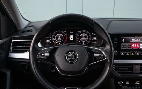 Skoda Rapid II, 2021 год, 2 098 000 рублей, 16 фотография