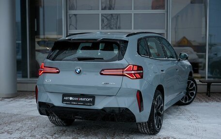 BMW X3, 2025 год, 7 899 900 рублей, 3 фотография