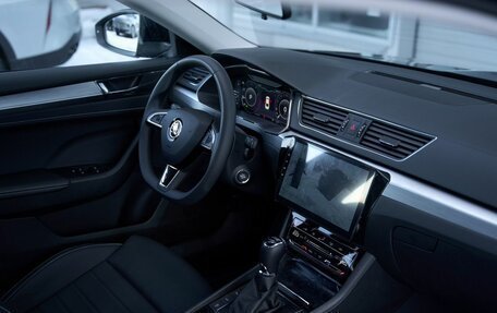 Skoda Superb III рестайлинг, 2025 год, 3 399 900 рублей, 5 фотография