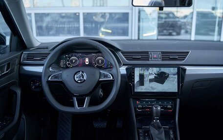 Skoda Superb III рестайлинг, 2025 год, 3 399 900 рублей, 9 фотография