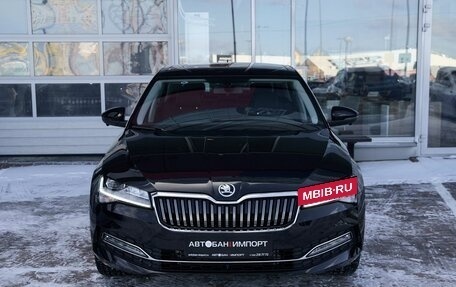 Skoda Superb III рестайлинг, 2025 год, 3 399 900 рублей, 2 фотография