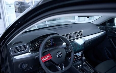 Skoda Superb III рестайлинг, 2025 год, 3 399 900 рублей, 4 фотография