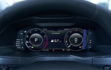 Skoda Superb III рестайлинг, 2025 год, 3 399 900 рублей, 21 фотография