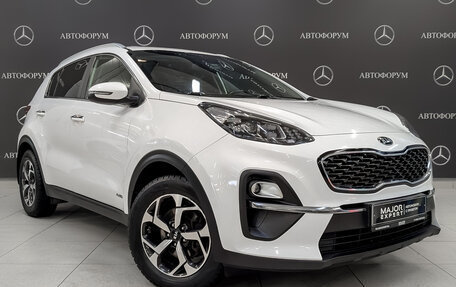 KIA Sportage IV рестайлинг, 2021 год, 2 365 000 рублей, 3 фотография