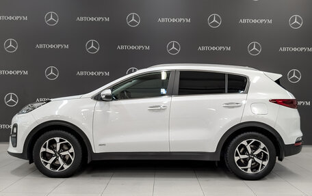 KIA Sportage IV рестайлинг, 2021 год, 2 365 000 рублей, 8 фотография