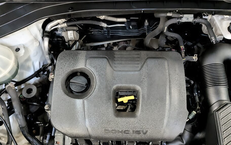 KIA Sportage IV рестайлинг, 2021 год, 2 365 000 рублей, 9 фотография