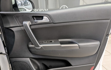 KIA Sportage IV рестайлинг, 2021 год, 2 365 000 рублей, 23 фотография