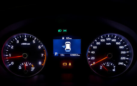 KIA Sportage IV рестайлинг, 2021 год, 2 365 000 рублей, 13 фотография