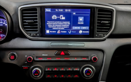 KIA Sportage IV рестайлинг, 2021 год, 2 365 000 рублей, 15 фотография