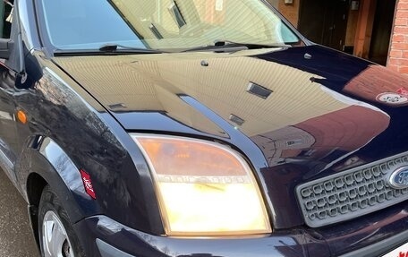 Ford Fusion I, 2007 год, 385 000 рублей, 6 фотография