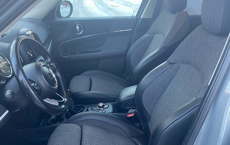 MINI Countryman II (F60), 2019 год, 2 650 000 рублей, 9 фотография