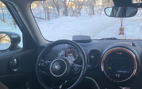 MINI Countryman II (F60), 2019 год, 2 650 000 рублей, 10 фотография