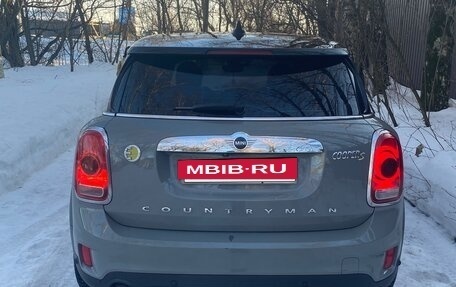 MINI Countryman II (F60), 2019 год, 2 650 000 рублей, 5 фотография