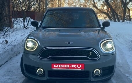 MINI Countryman II (F60), 2019 год, 2 650 000 рублей, 3 фотография