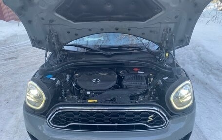 MINI Countryman II (F60), 2019 год, 2 650 000 рублей, 16 фотография