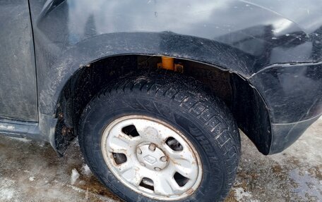 Renault Duster I рестайлинг, 2014 год, 650 000 рублей, 3 фотография