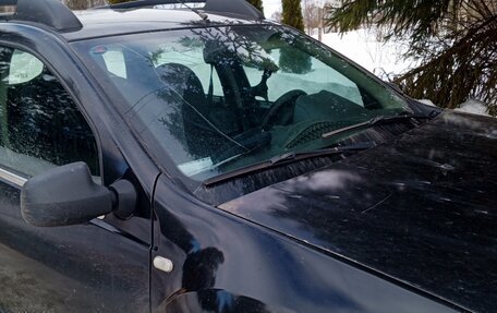 Renault Duster I рестайлинг, 2014 год, 650 000 рублей, 5 фотография