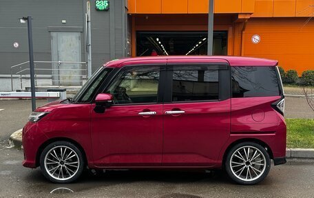 Toyota Tank I, 2018 год, 930 000 рублей, 2 фотография