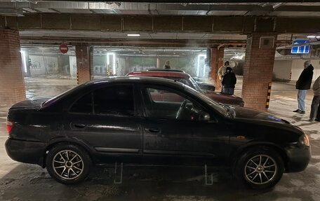 Nissan Almera, 2004 год, 260 000 рублей, 4 фотография