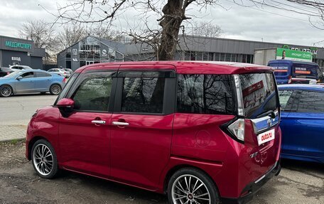 Toyota Tank I, 2018 год, 930 000 рублей, 5 фотография