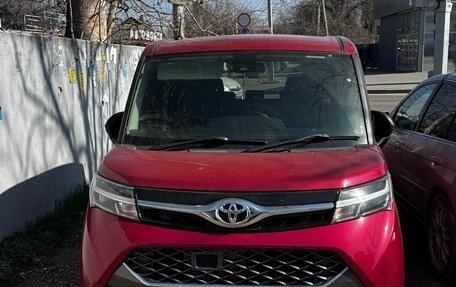 Toyota Tank I, 2018 год, 930 000 рублей, 3 фотография