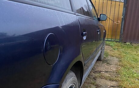 Volkswagen Passat B5+ рестайлинг, 1997 год, 225 000 рублей, 7 фотография