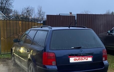 Volkswagen Passat B5+ рестайлинг, 1997 год, 225 000 рублей, 5 фотография