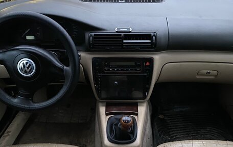 Volkswagen Passat B5+ рестайлинг, 1997 год, 225 000 рублей, 17 фотография