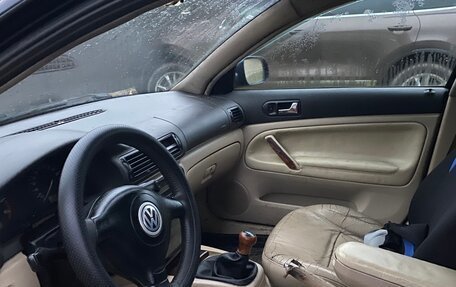 Volkswagen Passat B5+ рестайлинг, 1997 год, 225 000 рублей, 19 фотография