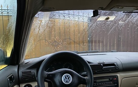 Volkswagen Passat B5+ рестайлинг, 1997 год, 225 000 рублей, 16 фотография