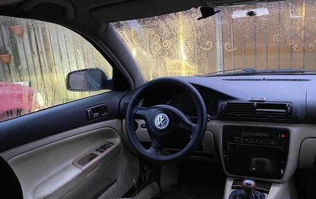 Volkswagen Passat B5+ рестайлинг, 1997 год, 225 000 рублей, 14 фотография