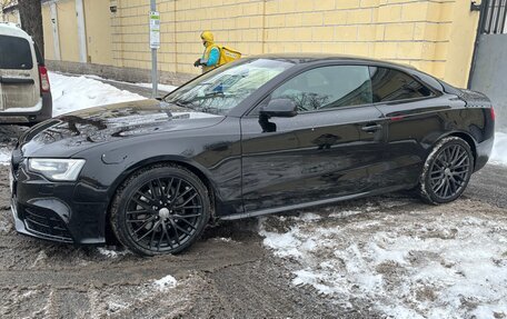 Audi A5, 2016 год, 1 780 000 рублей, 3 фотография