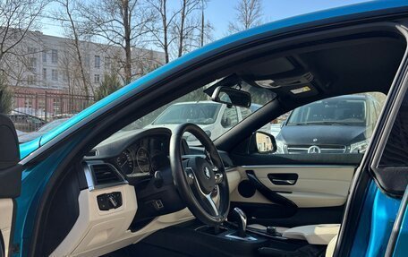 BMW 4 серия, 2018 год, 3 950 000 рублей, 9 фотография