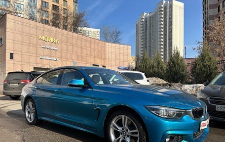 BMW 4 серия, 2018 год, 3 950 000 рублей, 2 фотография