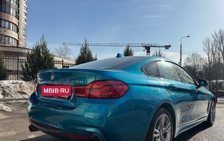 BMW 4 серия, 2018 год, 3 950 000 рублей, 6 фотография