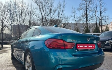 BMW 4 серия, 2018 год, 3 950 000 рублей, 4 фотография