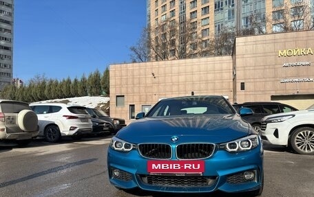 BMW 4 серия, 2018 год, 3 950 000 рублей, 7 фотография