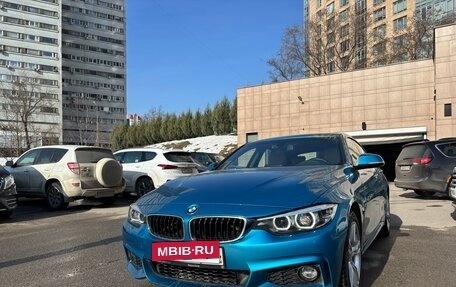 BMW 4 серия, 2018 год, 3 950 000 рублей, 3 фотография