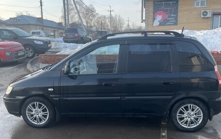 Hyundai Matrix I рестайлинг, 2006 год, 400 000 рублей, 2 фотография