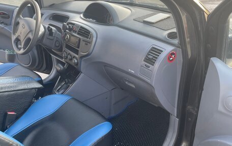 Hyundai Matrix I рестайлинг, 2006 год, 400 000 рублей, 9 фотография