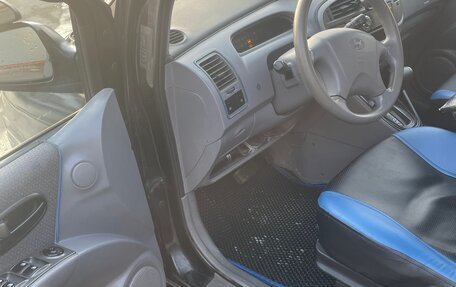 Hyundai Matrix I рестайлинг, 2006 год, 400 000 рублей, 10 фотография