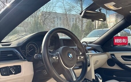 BMW 4 серия, 2018 год, 3 950 000 рублей, 14 фотография
