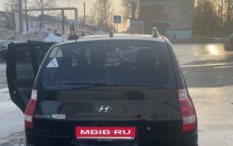 Hyundai Matrix I рестайлинг, 2006 год, 400 000 рублей, 3 фотография