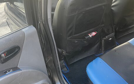 Hyundai Matrix I рестайлинг, 2006 год, 400 000 рублей, 11 фотография