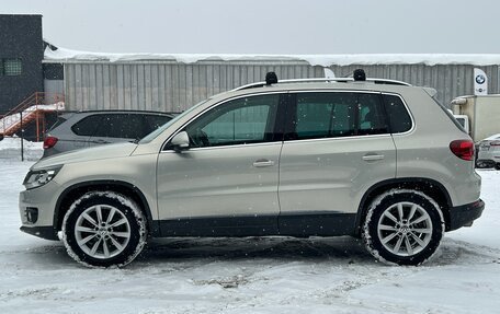 Volkswagen Tiguan I, 2011 год, 1 390 000 рублей, 8 фотография