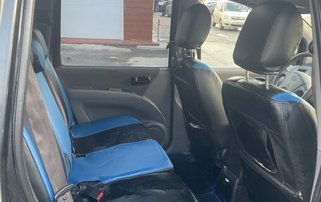 Hyundai Matrix I рестайлинг, 2006 год, 400 000 рублей, 14 фотография