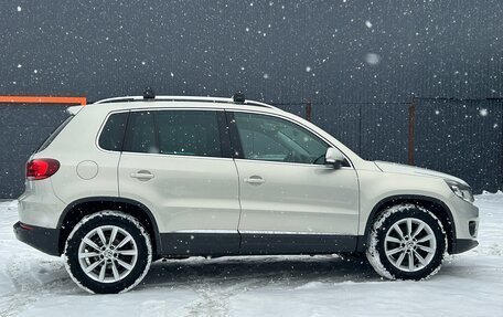 Volkswagen Tiguan I, 2011 год, 1 390 000 рублей, 7 фотография
