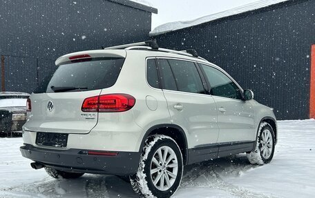 Volkswagen Tiguan I, 2011 год, 1 390 000 рублей, 4 фотография