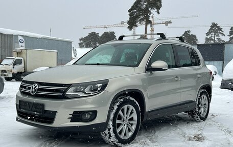 Volkswagen Tiguan I, 2011 год, 1 390 000 рублей, 2 фотография