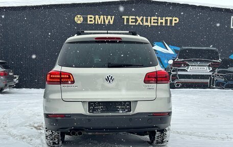 Volkswagen Tiguan I, 2011 год, 1 390 000 рублей, 6 фотография